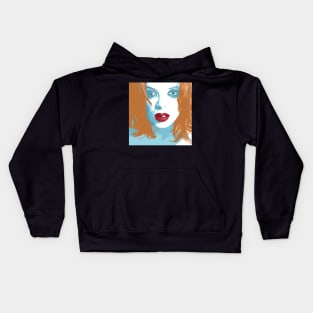 Stpd grl Kids Hoodie